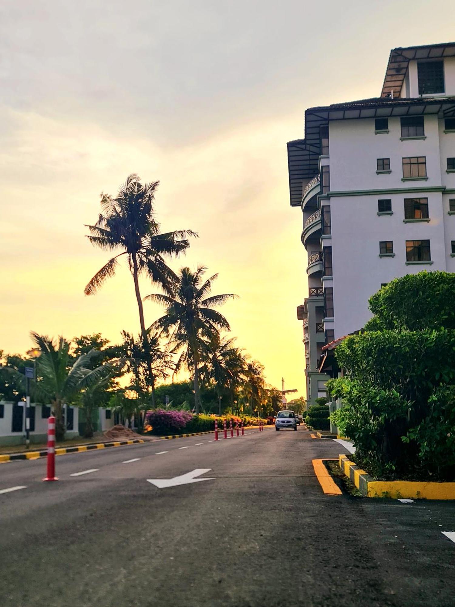 Mahkota Pool View Apartment Near A'Famosa & Jonker Malacca Eksteriør billede